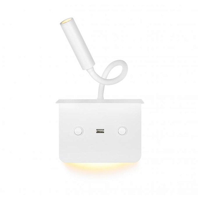 Бра iLedex Support 7031C WH Фото № 2