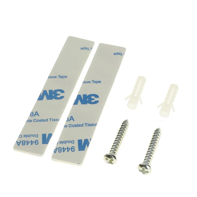 Выключатель трехклавишный беспроводной Feron Smart графит TM93 51025 Фото № 2