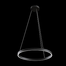 Подвесной светодиодный светильник Maytoni Rim MOD058PL-L32B4K 3