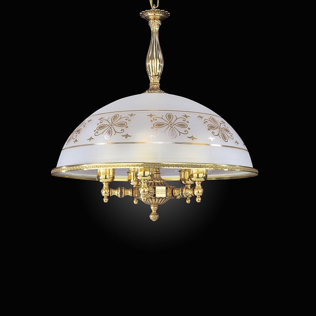 Подвесная люстра Reccagni Angelo L 6102/48 Фото № 