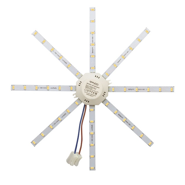 Светодиодный модуль Apeyron Звездочка 02-45 Фото № 2