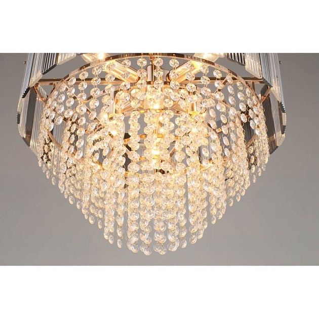 Подвесная люстра Omnilux Naro OML-69503-08 Фото № 10