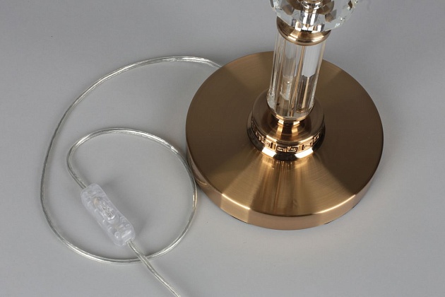 Настольная лампа Aployt Patricia APL.716.14.01 изображение 2 Настольная лампа Aployt Patricia APL.716.14.01 Фото № 2