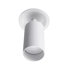 Встраиваемый спот Lucia Tucci LTP-D007-01GU10-W