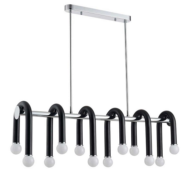 Подвесная люстра Lumion CASPIAN 5699/12C изображение Подвесная люстра Lumion CASPIAN 5699/12C Фото №