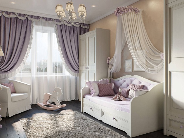 Подвесная люстра Maytoni Bird ARM013-06-W Фото № 9