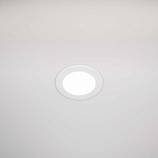 Встраиваемый светодиодный светильник Stockton DL015-6-L7W 4