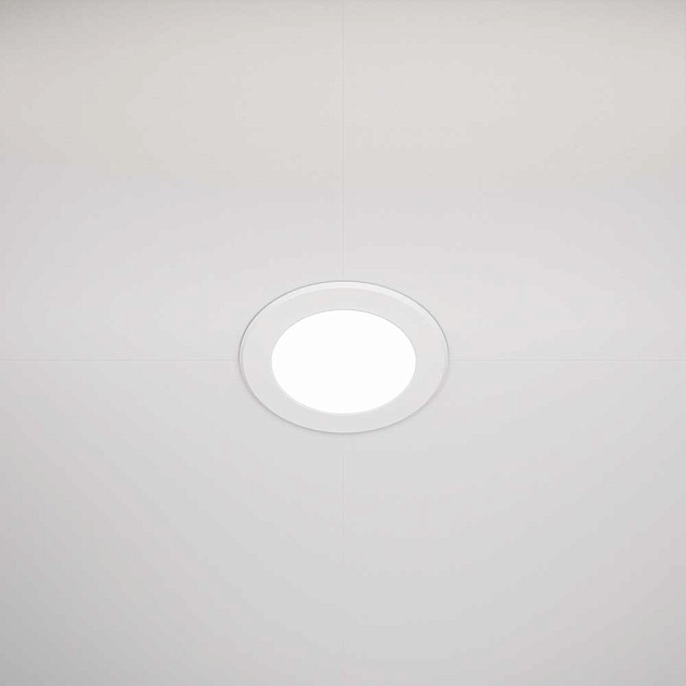 Встраиваемый светодиодный светильник Stockton DL015-6-L7W изображение 5 Встраиваемый светодиодный светильник Stockton DL015-6-L7W Фото № 5