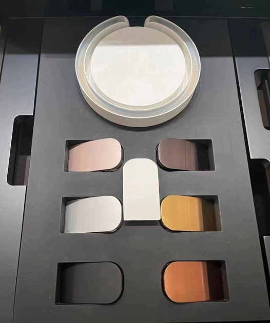 Подвесной светодиодный светильник Romatti Cullinan Circun L11145S изображение 3 Подвесной светодиодный светильник Romatti Cullinan Circun L11145S Фото № 3