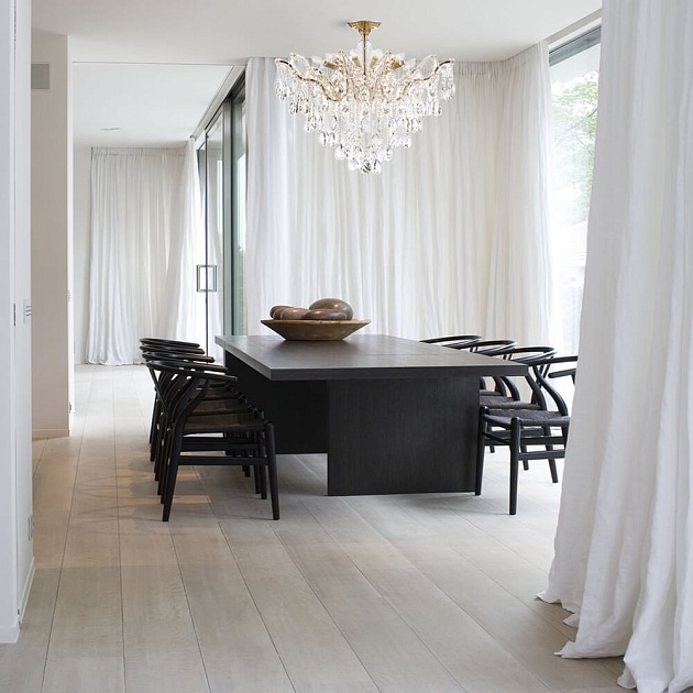 Потолочная люстра Lumien Hall Кайа LH0027/12C-FGD Фото № 4