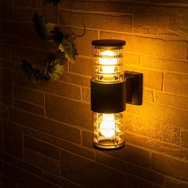 Уличный настенный светильник Elektrostandard 1407 Techno a032621 изображение 3 Уличный настенный светильник Elektrostandard 1407 Techno a032621 Фото № 3