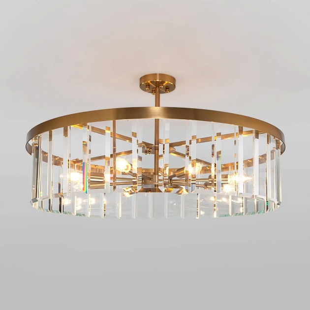 Потолочная люстра Bogates Eclipse 358/8 Smart Фото № 