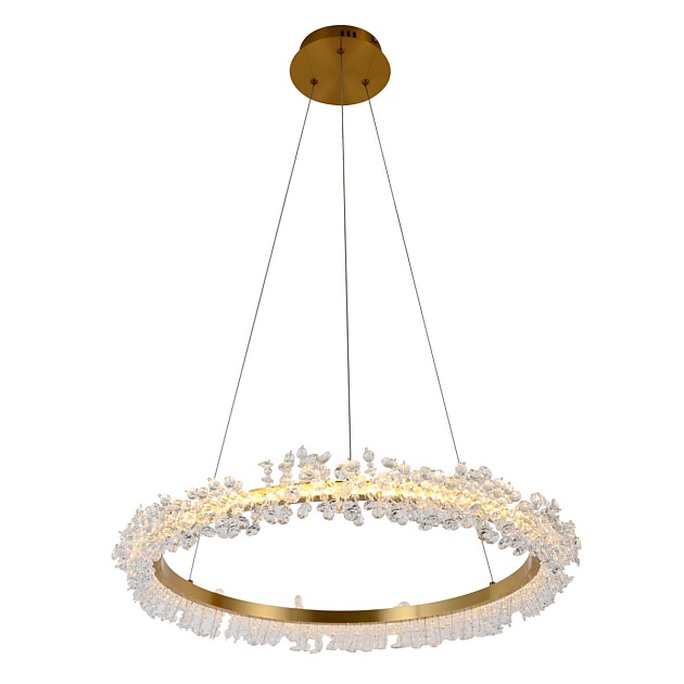 Подвесной светодиодный светильник Kink Light Лаура 08243,36A Фото № 