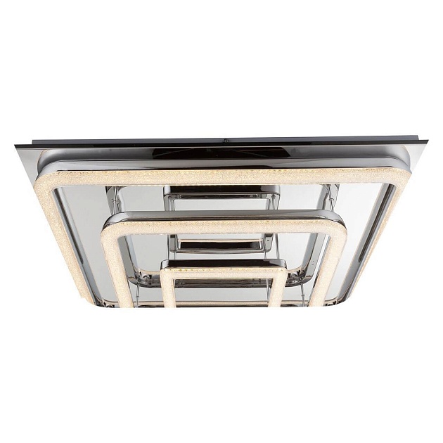 Потолочный светодиодный светильник Globo Reta 49224-96D изображение Потолочный светодиодный светильник Globo Reta 49224-96D Фото №