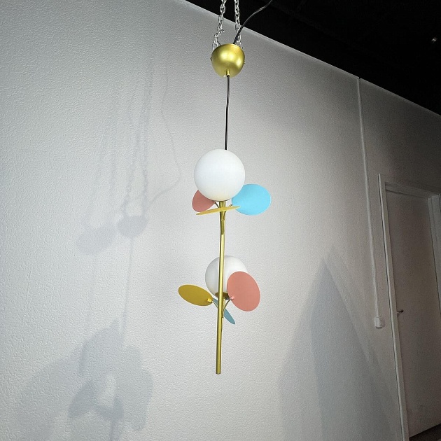 Подвесная люстра Imperium Loft Matisse 191916-26 изображение 10 Подвесная люстра Imperium Loft Matisse 191916-26 Фото № 10