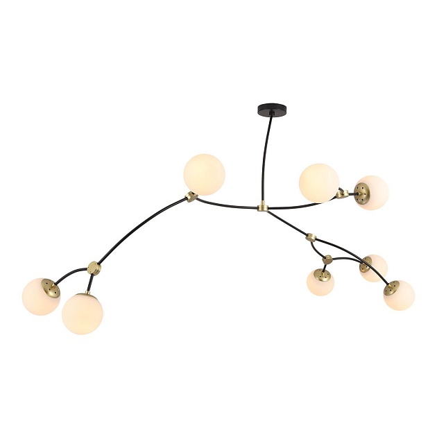 Подвесная люстра Lussole LSP-8914 изображение Подвесная люстра Lussole LSP-8914 Фото №