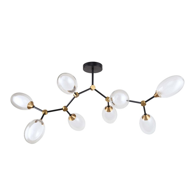 Потолочная люстра F-Promo Ovo 4083-8P изображение 2 Потолочная люстра F-Promo Ovo 4083-8P Фото № 2