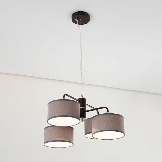 Подвесная люстра Citilux Форма CL428241 изображение 12 Подвесная люстра Citilux Форма CL428241 Фото № 12