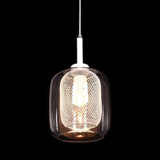 Подвесной светильник Lumina Deco Bessa LDP 11337 WT Фото № 2