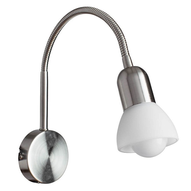 Спот Arte Lamp A3116AP-1SS Фото № 