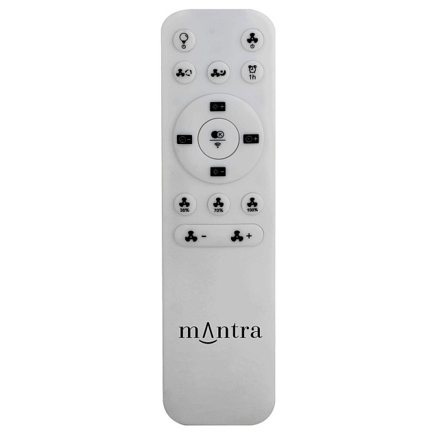 Потолочная светодиодная люстра-вентилятор Mantra Kilimanjaro 7811 Фото № 2