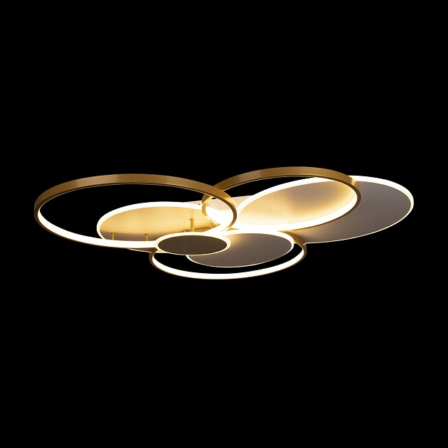 Потолочный светодиодный светильник Loft IT Megan 10163 White Фото № 2