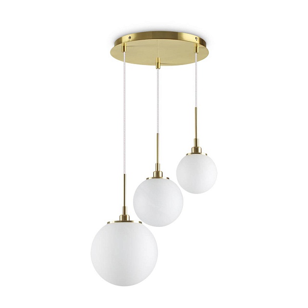 Подвесная люстра Ideal Lux Grape SP3 241340 изображение Подвесная люстра Ideal Lux Grape SP3 241340 Фото №