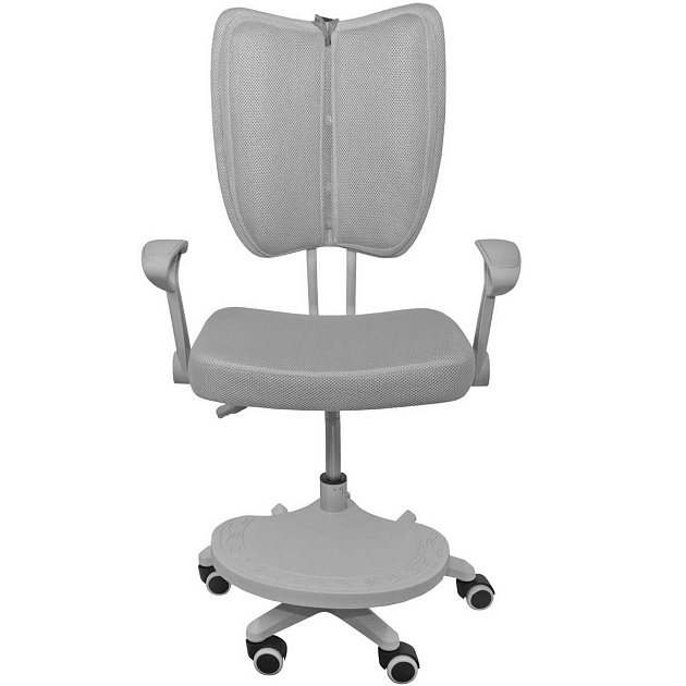 Детское кресло AksHome Pegas серый, ткань 75261 Фото № 9