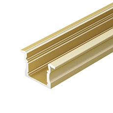 Встраиваемый профиль ARH-LINE-2315-F-2000 ANOD GOLD 039991 2