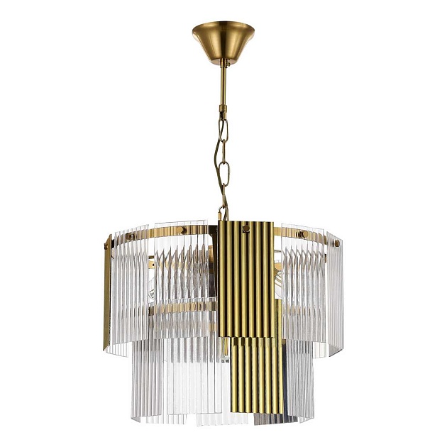 Подвесная люстра Evoluce Tresa SLE1123-303-05 Фото № 3