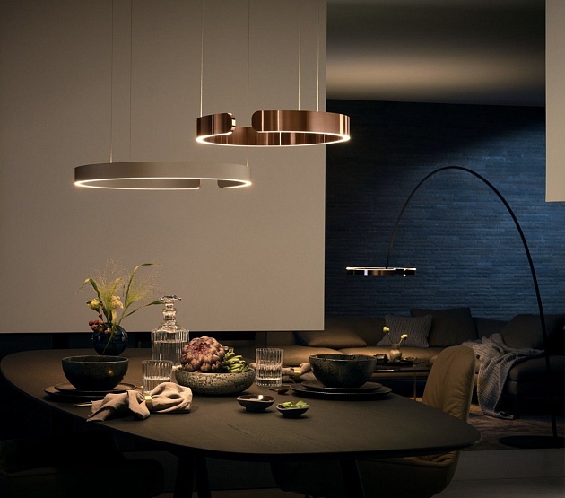 Подвесной светодиодный светильник Romatti Cullinan Circun L11145Q изображение 7 Подвесной светодиодный светильник Romatti Cullinan Circun L11145Q Фото № 7