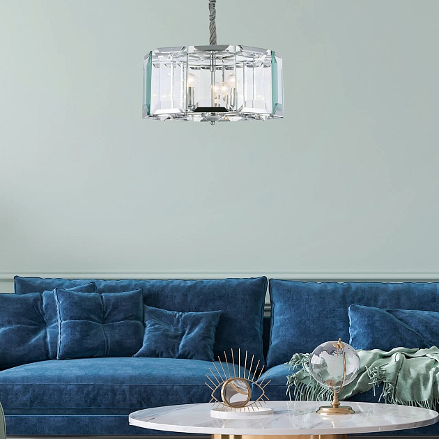 Подвесная люстра Divinare 1100/02 SP-5 Фото № 5