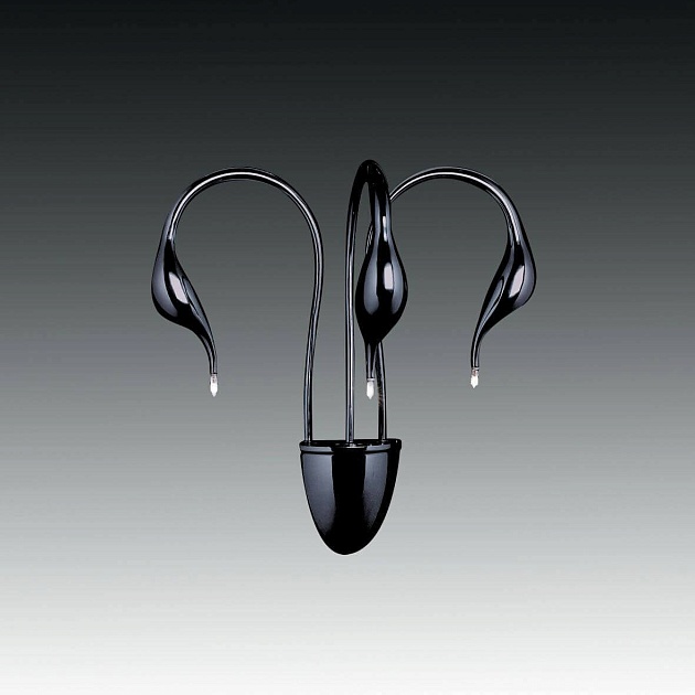 Бра Lightstar Cigno Collo Bk 751637 Фото № 2