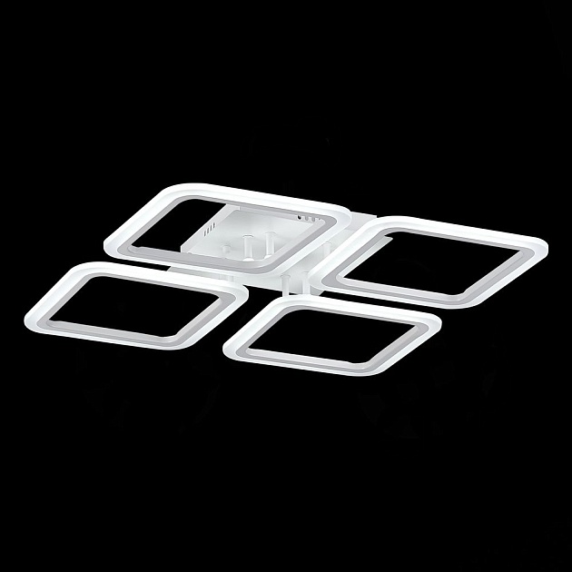 Потолочная светодиодная люстра Evoled Qutro SLE200402-04 Фото № 3