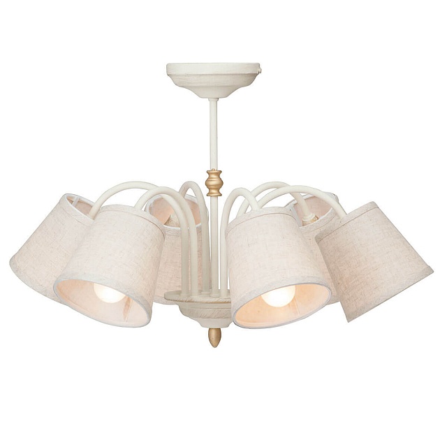 Потолочная люстра Vitaluce V3540-3/6PL Фото № 