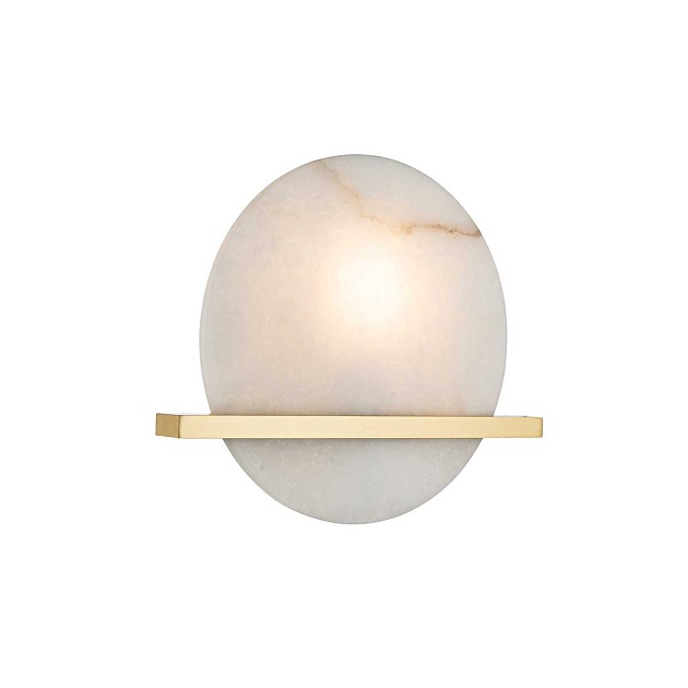 Настенный светильник Belfast Ravenhill 3219 BR MB Фото № 2