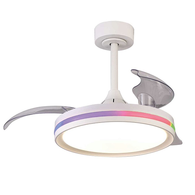 Потолочная люстра-вентилятор Mantra NORTH 8729 изображение 2 Потолочная люстра-вентилятор Mantra NORTH 8729 Фото № 2