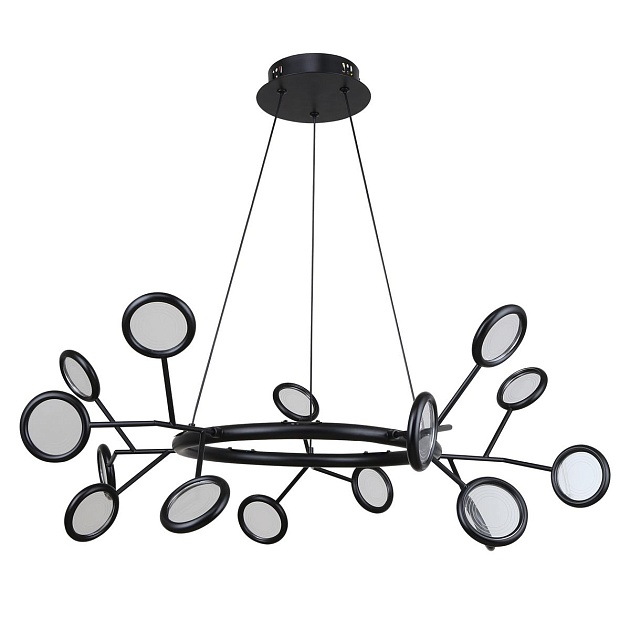 Подвесная светодиодная люстра F-Promo Mugs 4252-15P Фото № 