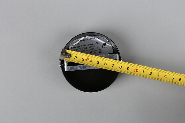 Бра Omnilux Caldiero OML-25401-01 изображение 2 Бра Omnilux Caldiero OML-25401-01 Фото № 2