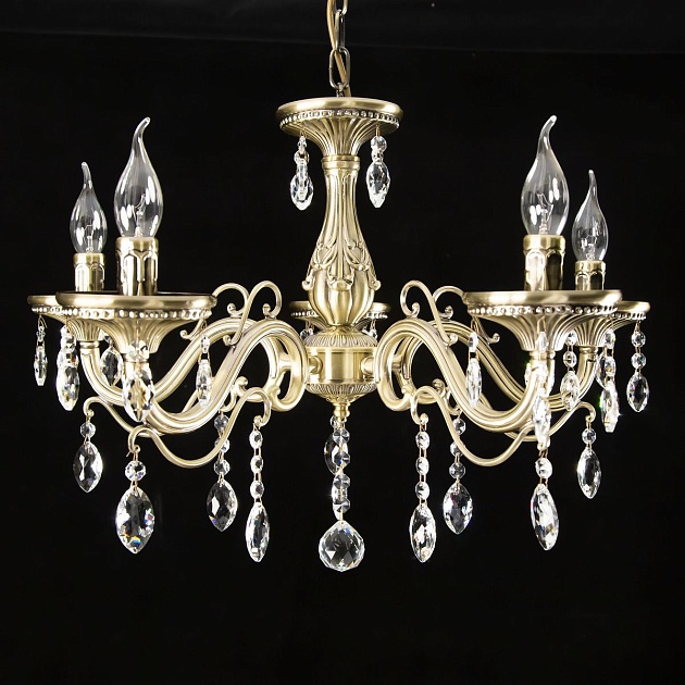 Подвесная люстра Citilux Кармен CL404153 изображение 9 Подвесная люстра Citilux Кармен CL404153 Фото № 9