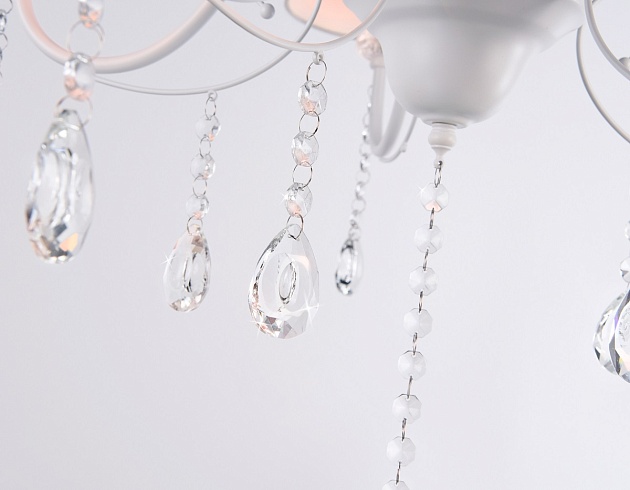 Подвесная люстра Ambrella light Traditional Modern TR4603 Фото № 6