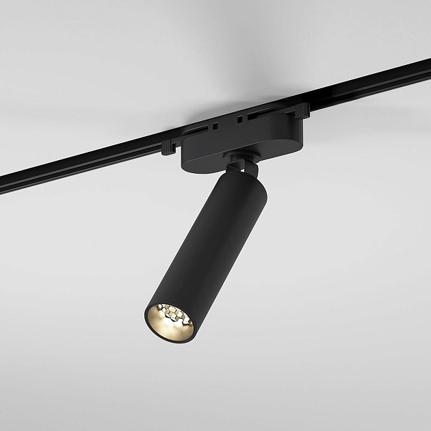 Трековый светодиодный светильник Elektrostandard Pika 85110/01 a065269 изображение Трековый светодиодный светильник Elektrostandard Pika 85110/01 a065269 Фото №