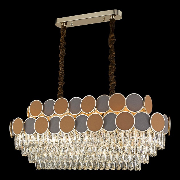Подвесная люстра Wertmark Oriana WE145.14.303 изображение Подвесная люстра Wertmark Oriana WE145.14.303 Фото №
