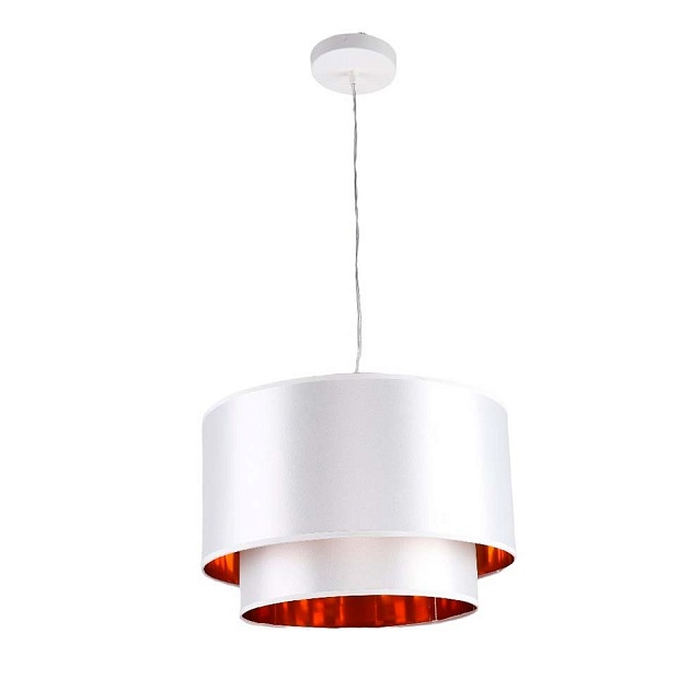 Подвесной светильник ЭкономСвет 10243/1WT WT Фото № 