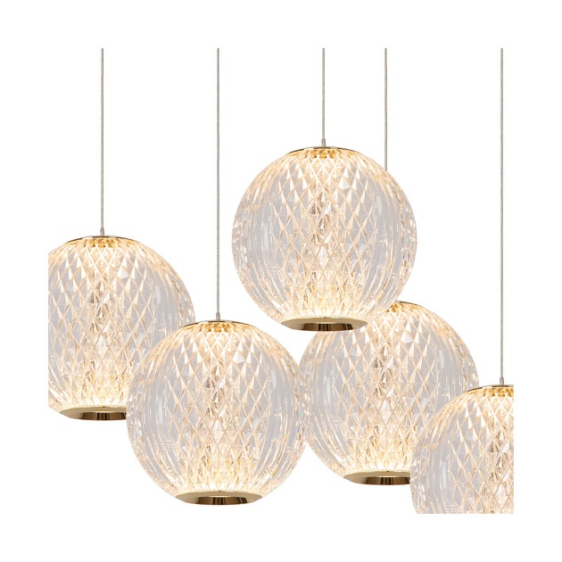 Подвесной светодиодный светильник Lucide CINTRA 13499/22/60 изображение 4 Подвесной светодиодный светильник Lucide CINTRA 13499/22/60 Фото № 4