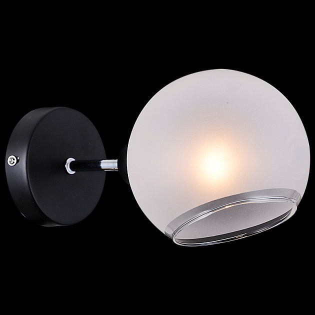 Бра Illumico IL9900-1WSQ-79 CR BK Фото № 