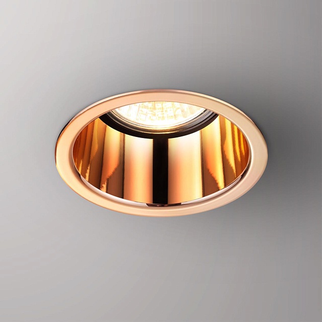 Встраиваемый светильник Novotech Spot Butt 370450 Фото № 4