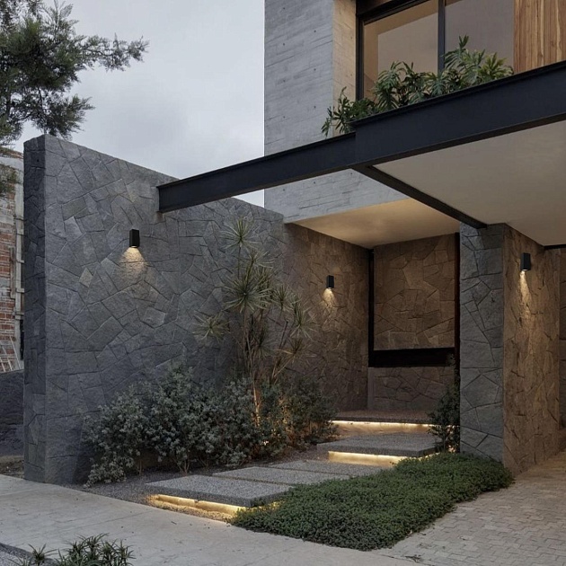 Уличный настенный светильник Loft IT Eterno 100007/A Фото № 3