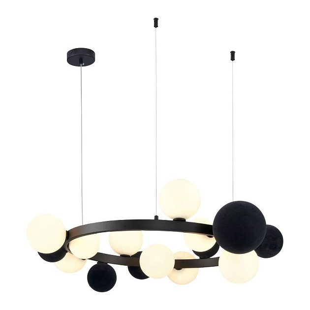 Подвесная люстра Wertmark Berta WE237.15.023 Фото № 