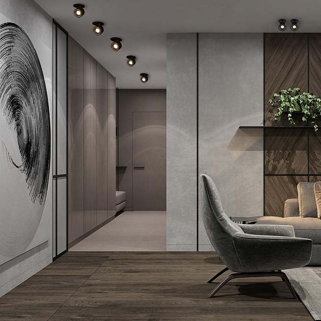 Спот Loft IT Top 10325/A Black Фото № 2